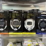 CASIO STOP WATCH-計時器