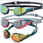 SPEEDO FASTSKIN PURE FOCUS MIRROR GOGGLES