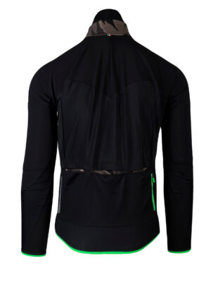 Q36.5 香港 Termica Jacket (黑色) | 冬天單車褸 | 適合氣溫6-12度 | 男女適用