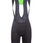 Q36.5 | UNIQUE Bib Shorts 香港 | 頂級未來單車褲 | 3D立體剪裁 | 意大利製造 (女裝)