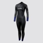 Zone3 Womens ASPIRE Wetsuit | 女裝 三項鐵人游海補暖衣 | 防寒衣