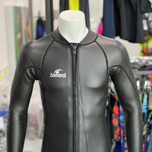 Jaked wetsuit top / 上身補暖衣 / 教水 3.5mm