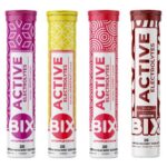 Bix Active Electrolytes