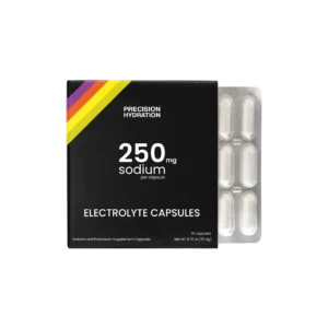 Precision Electrolyte capsules 250mg