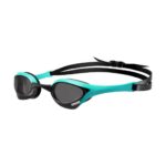 Arena Cobra Ultra Swipe goggles | Tiffany blue