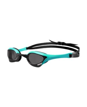 Arena Cobra Ultra Swipe goggles | Tiffany blue