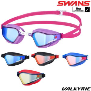 Swans Valkyrie MIT lens Mirror Goggles | Made in Japan